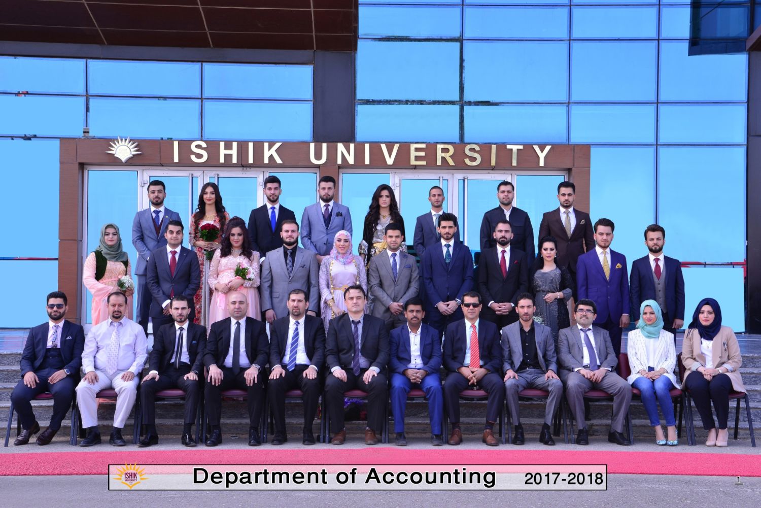 Tishk International University | Alumni
