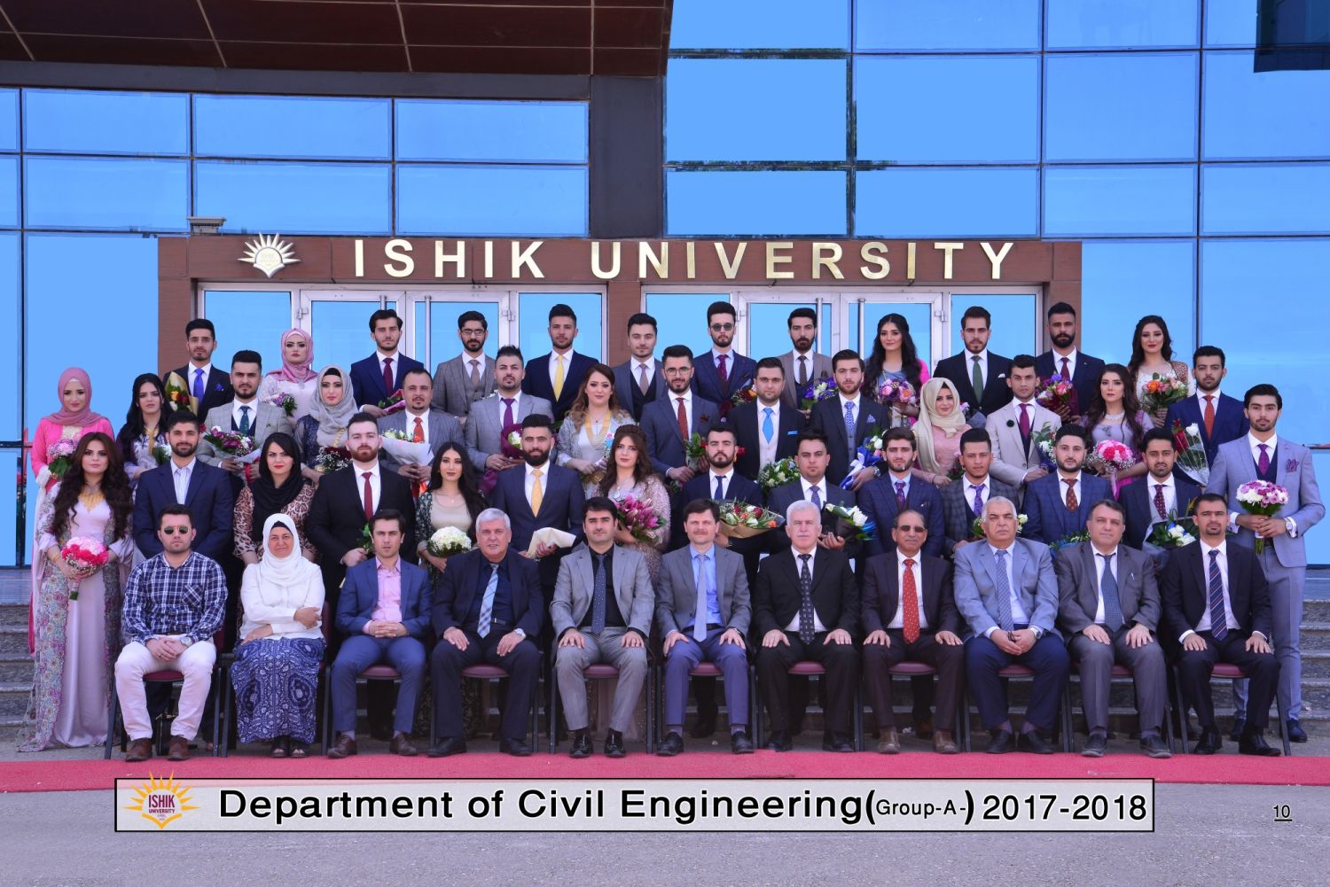 Tishk International University | Alumni