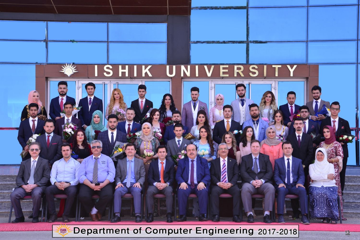 Tishk International University | Alumni