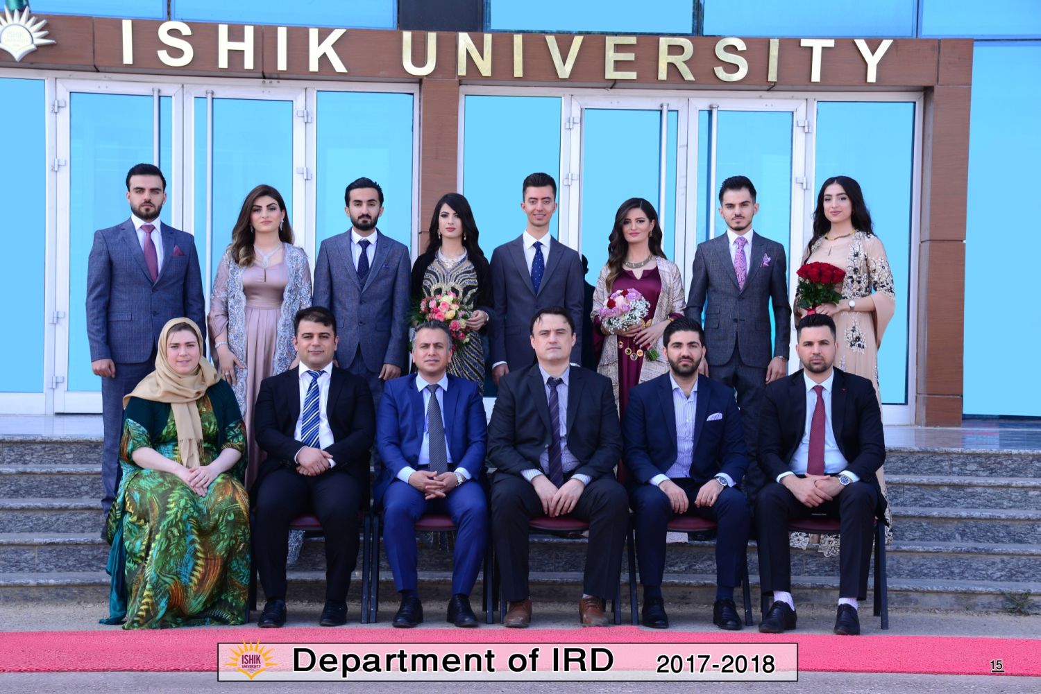 Tishk International University | Alumni