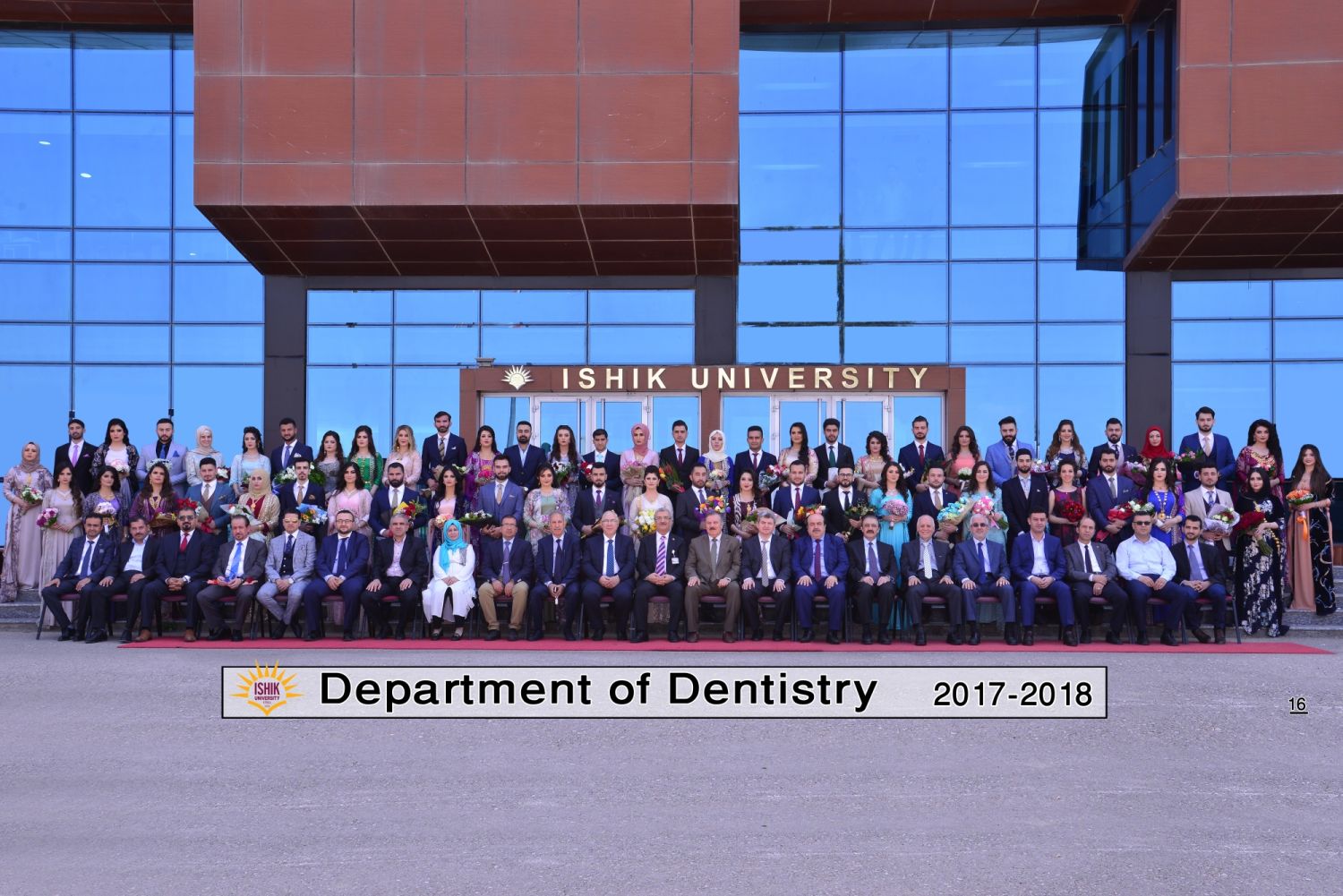 Tishk International University | Alumni