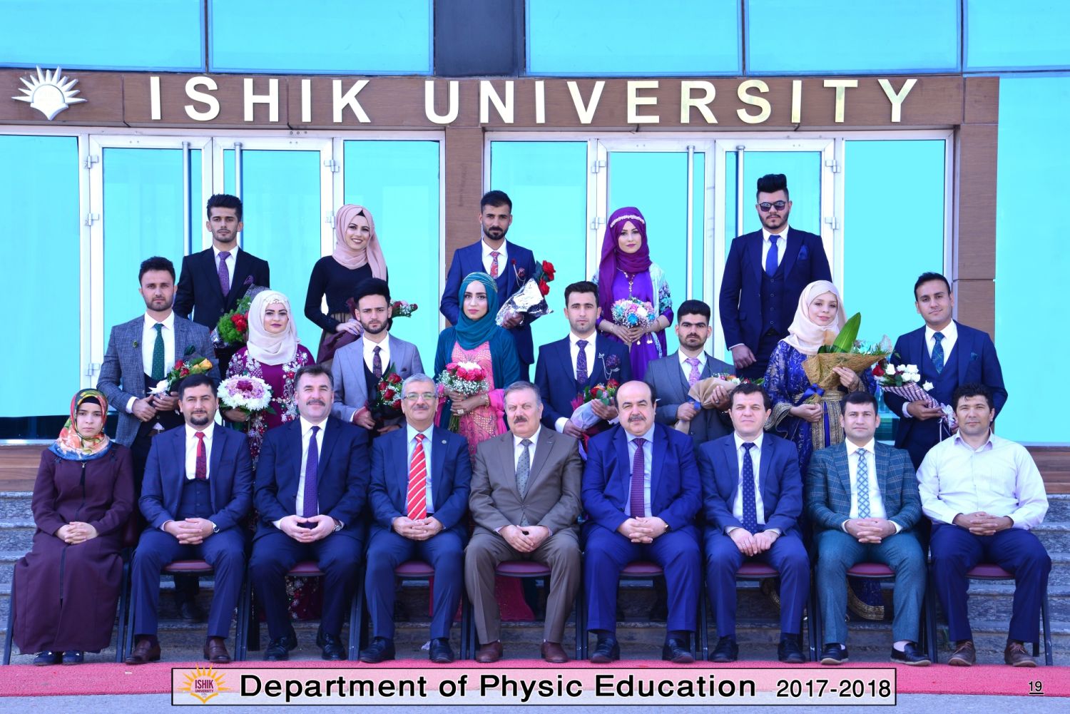 Tishk International University | Alumni