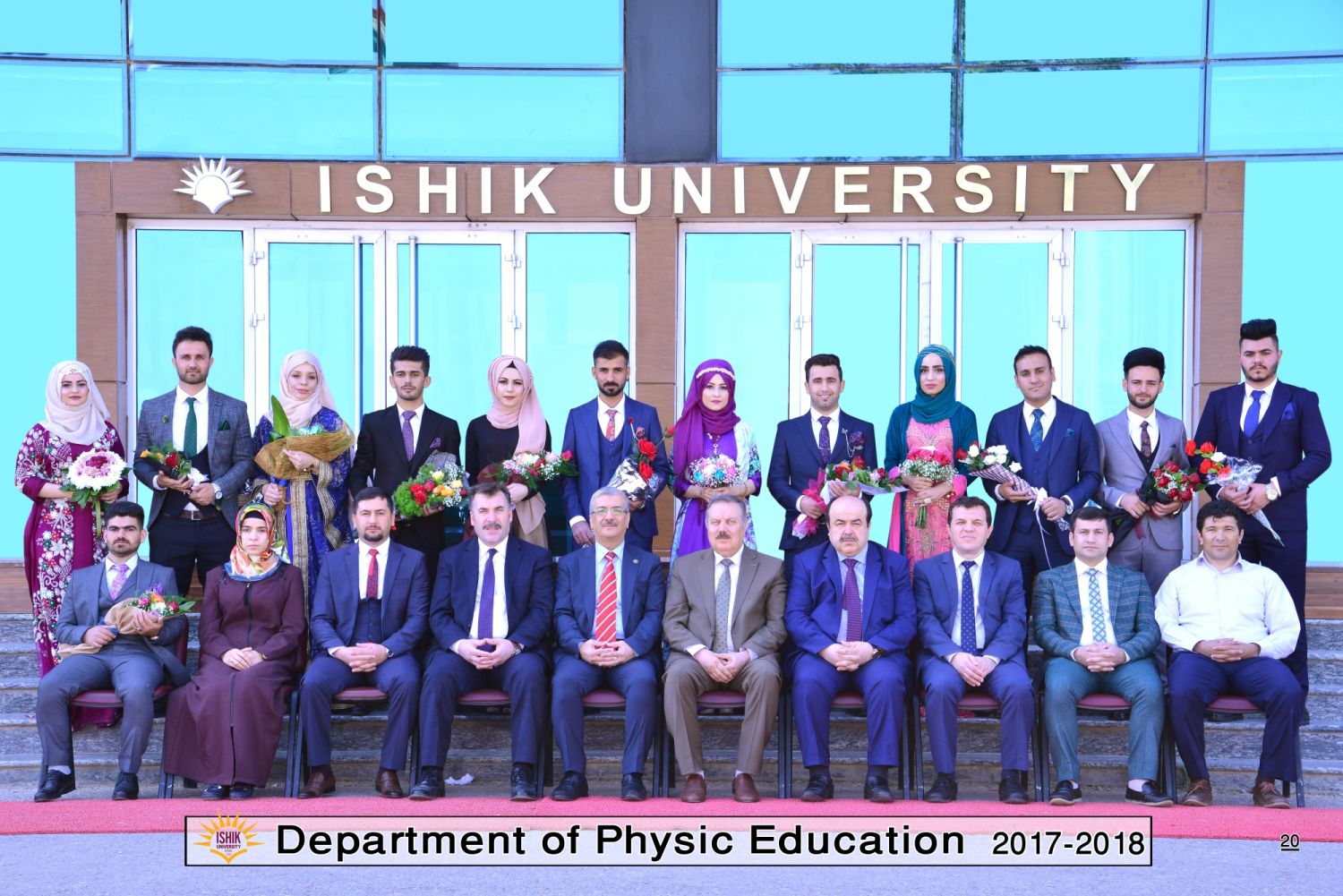 Tishk International University | Alumni
