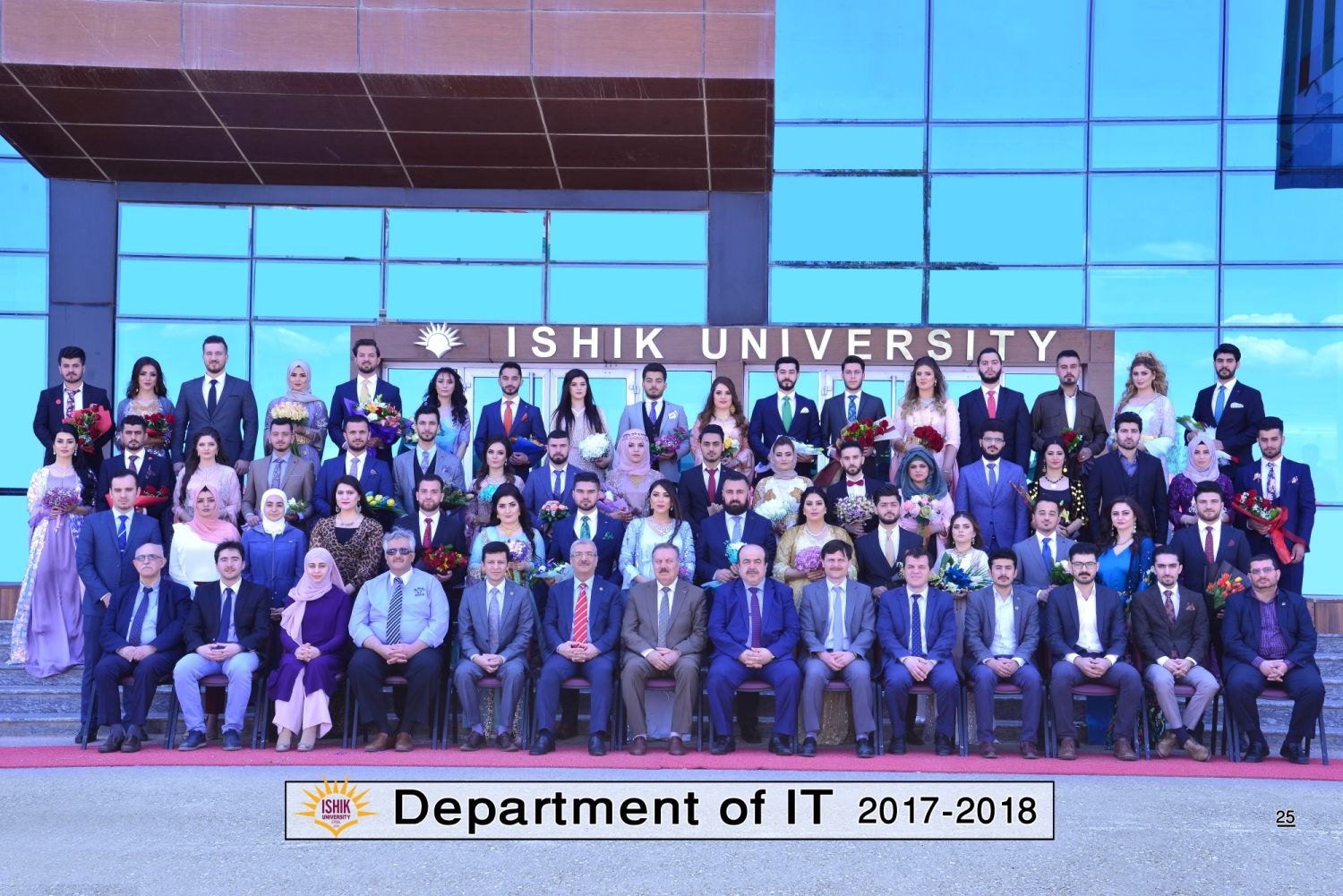Tishk International University | Alumni