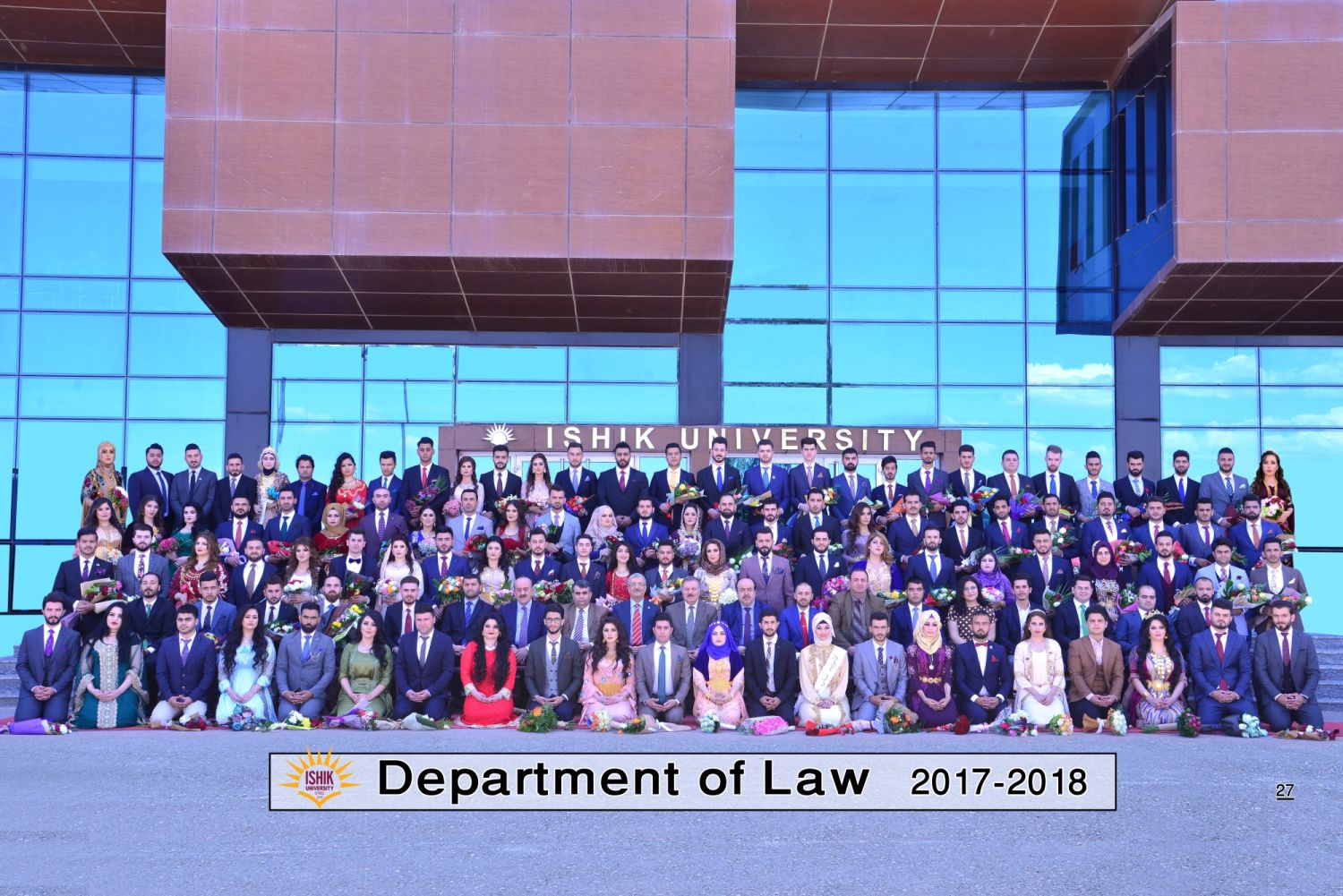 Tishk International University | Alumni
