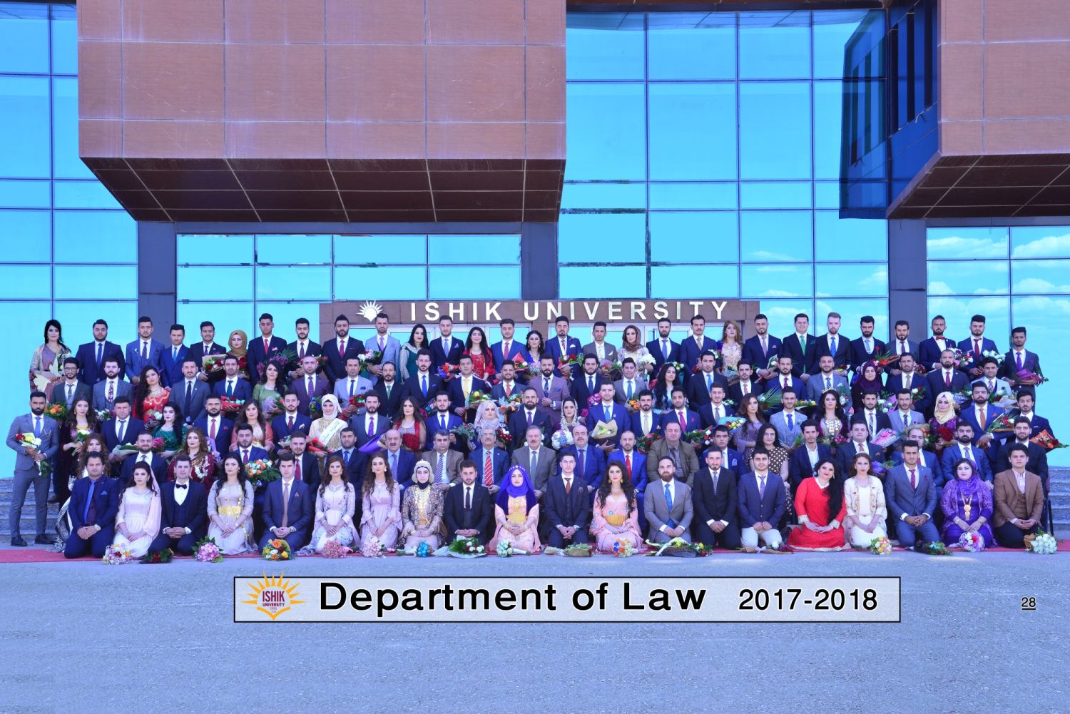 Tishk International University | Alumni