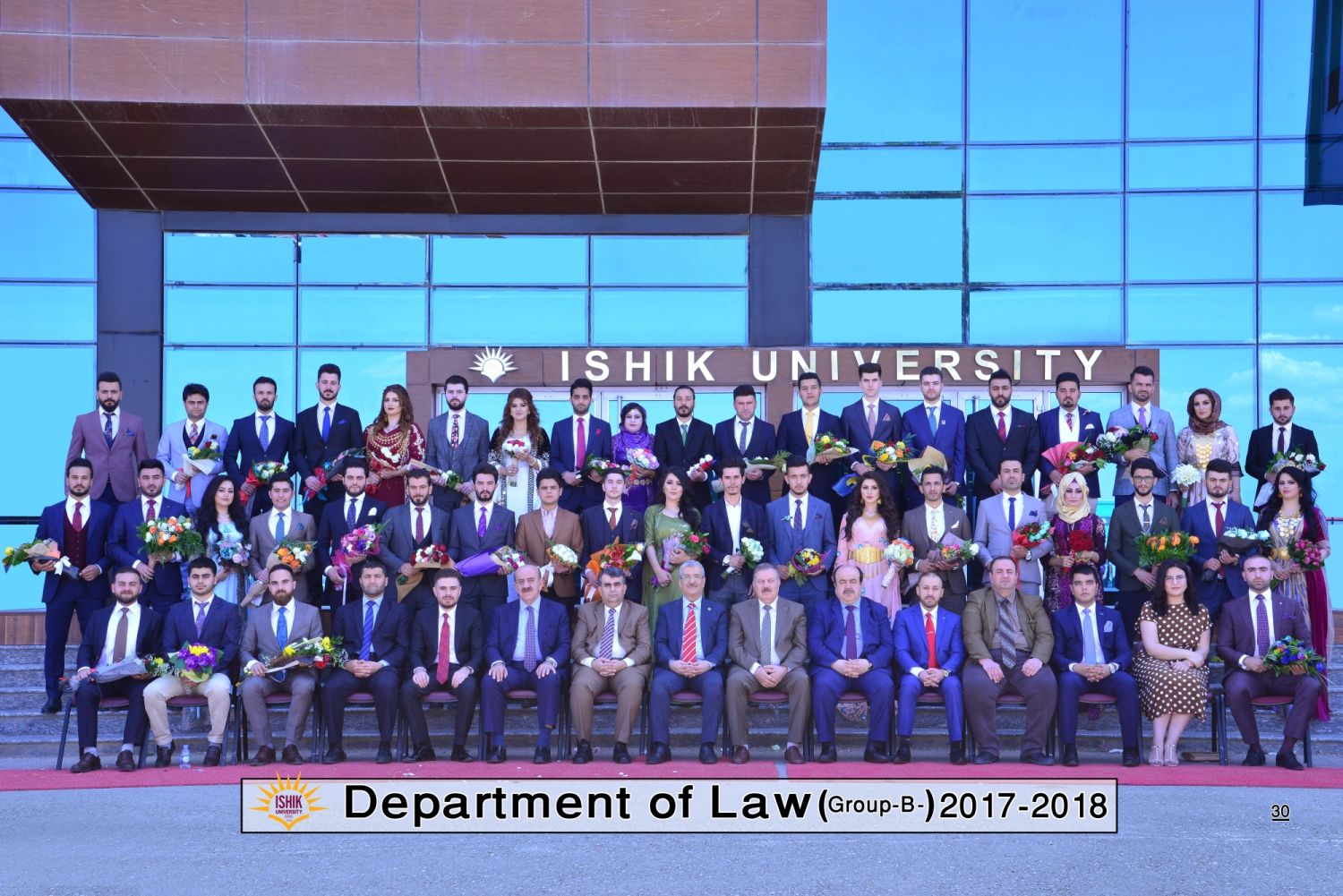 Tishk International University | Alumni