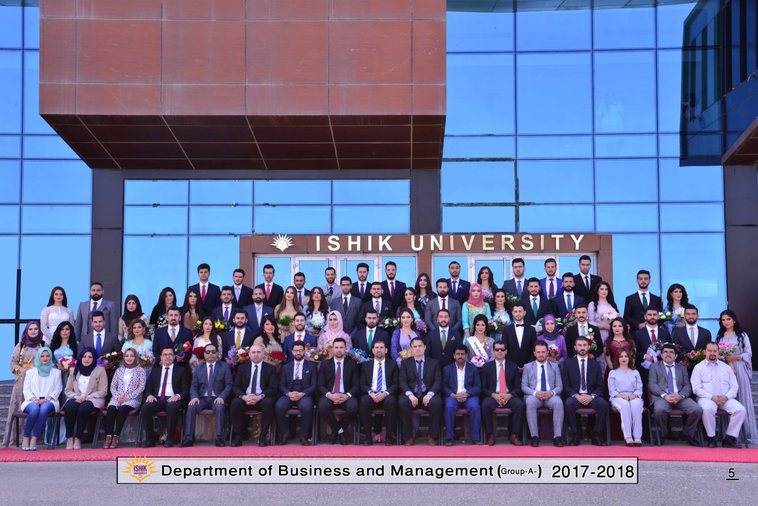 Tishk International University | Alumni