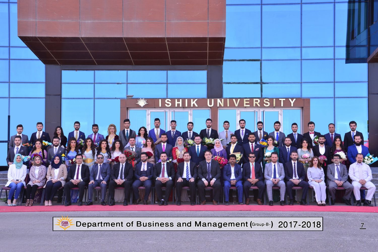 Tishk International University | Alumni