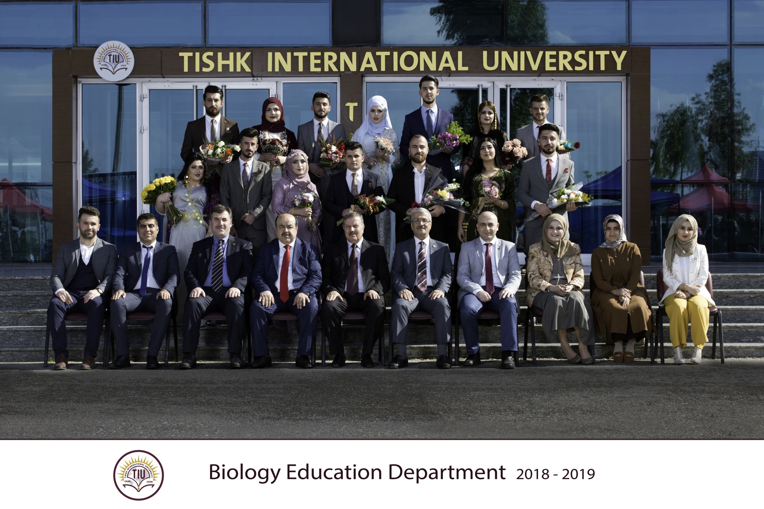 Tishk International University | Alumni